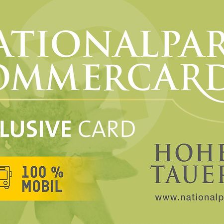 Appartements Hochlega Neukirchen am Großvenediger 外观 照片