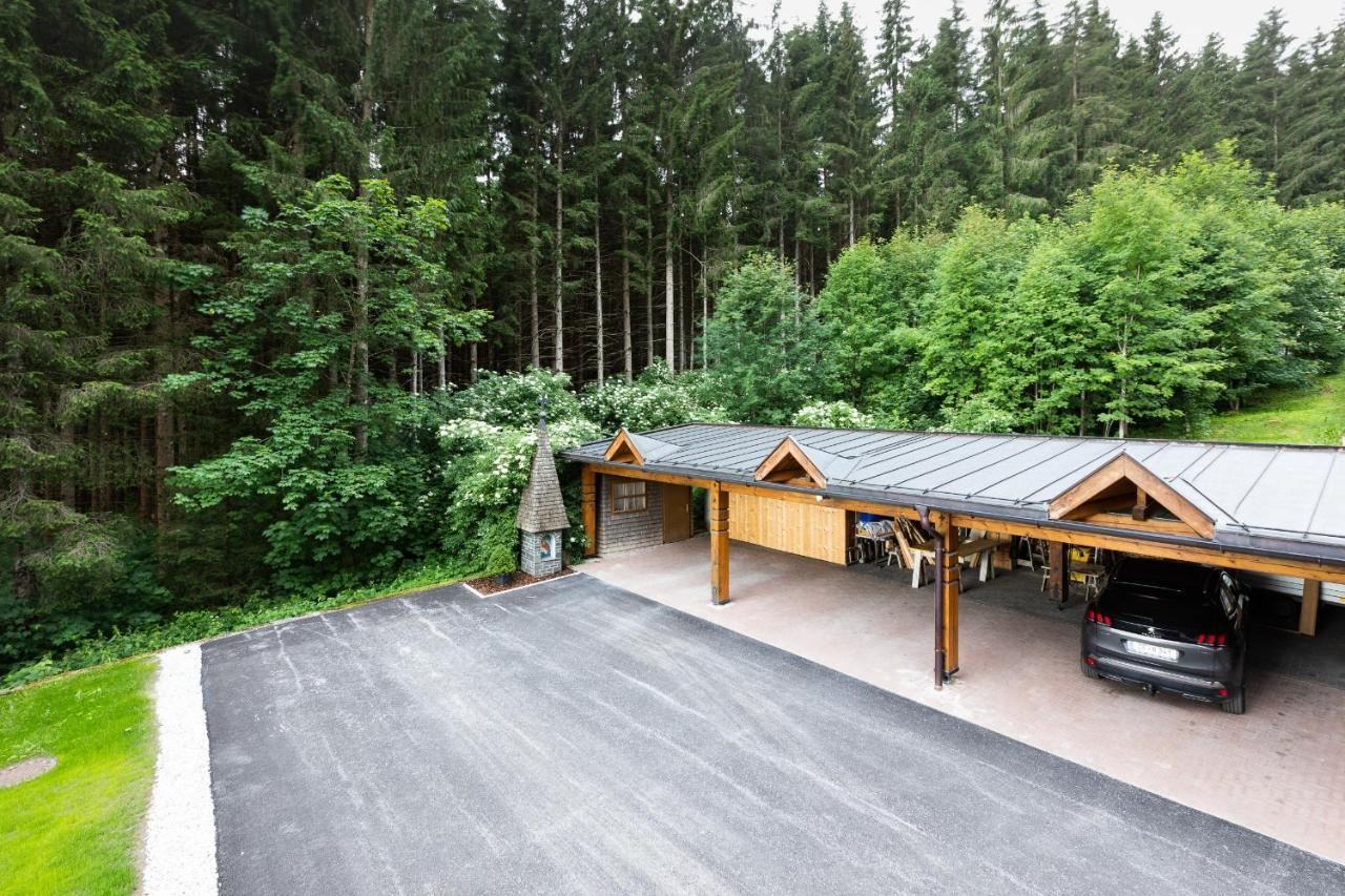 Appartements Hochlega Neukirchen am Großvenediger 外观 照片