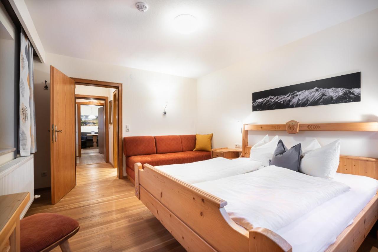 Appartements Hochlega Neukirchen am Großvenediger 外观 照片