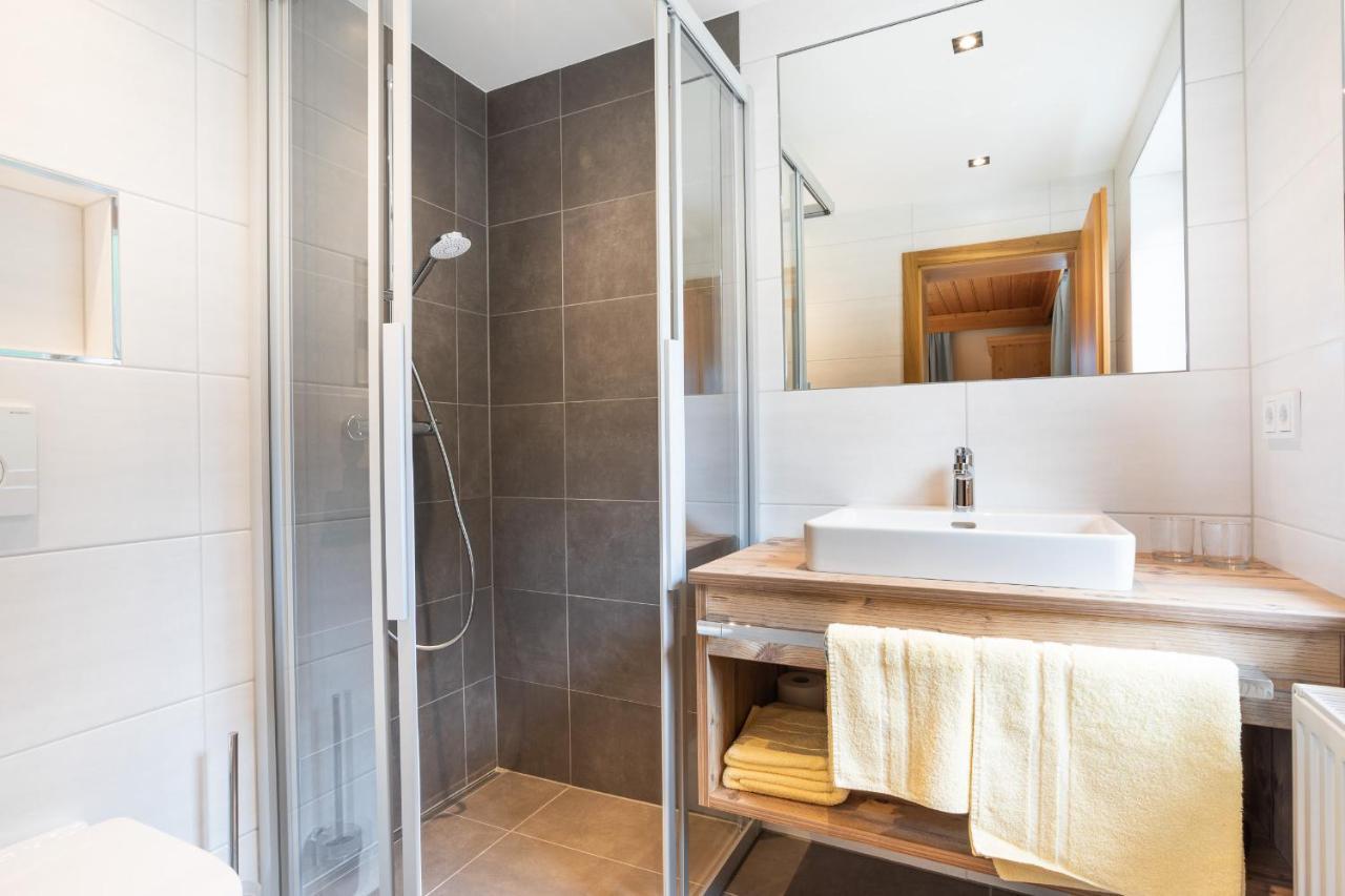 Appartements Hochlega Neukirchen am Großvenediger 外观 照片