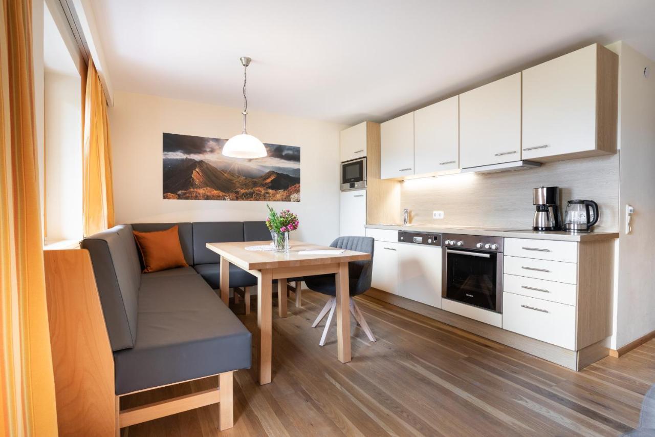 Appartements Hochlega Neukirchen am Großvenediger 外观 照片