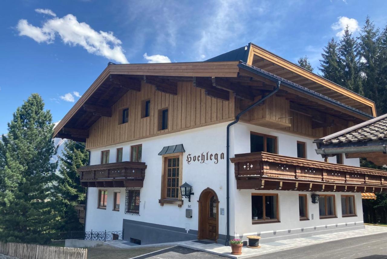 Appartements Hochlega Neukirchen am Großvenediger 外观 照片