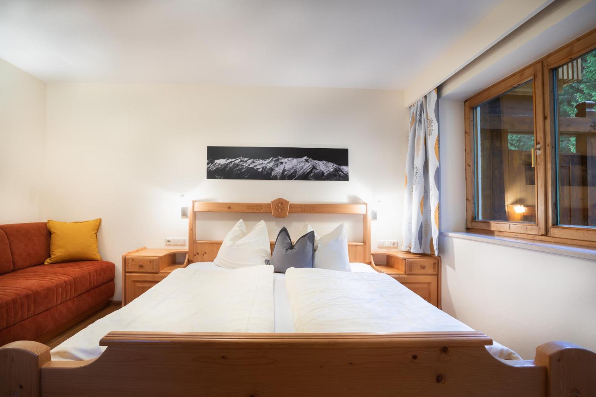Appartements Hochlega Neukirchen am Großvenediger 客房 照片